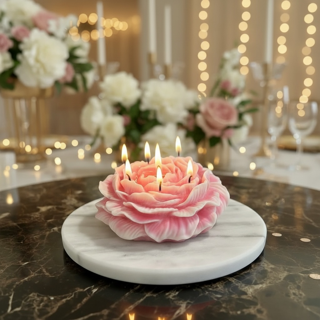 Luxury Candle Collection