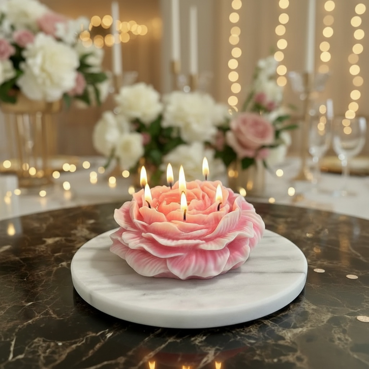 Luxury Candle Collection