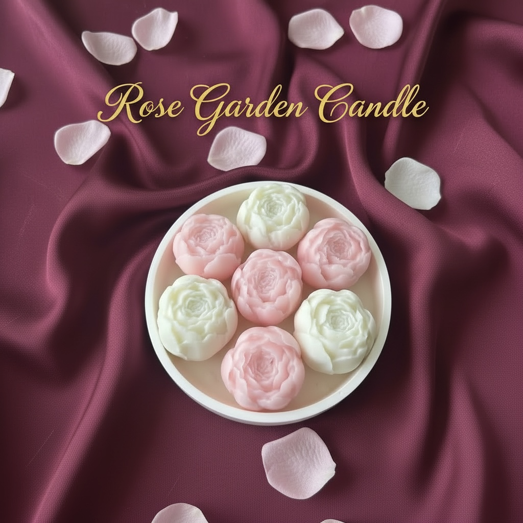 Rose Garden Candle