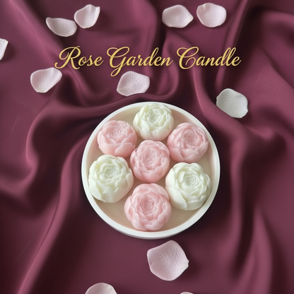 Rose Garden Candle